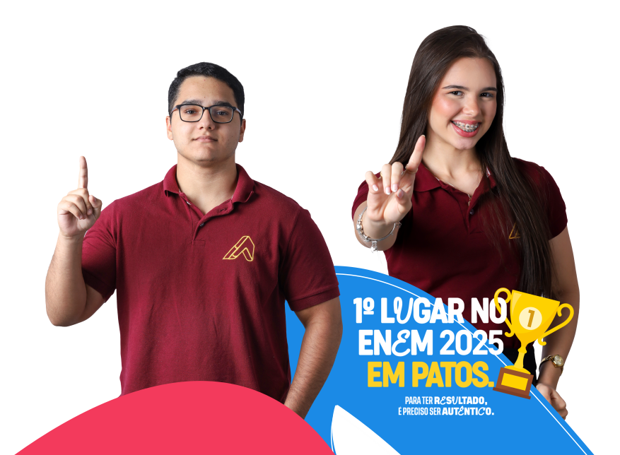 Alunos do Colégio Autêntico