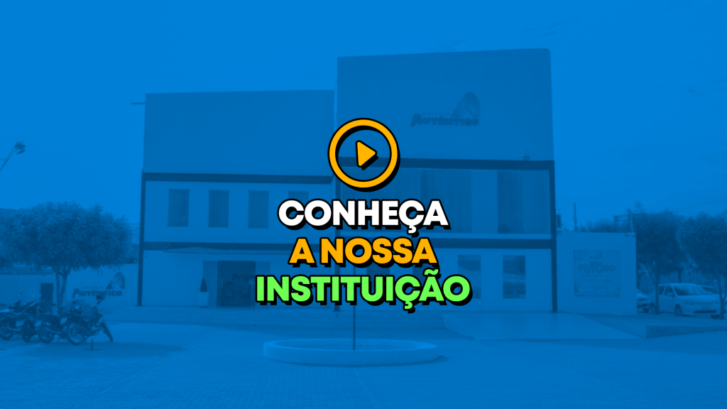 Conheça nossa instituição